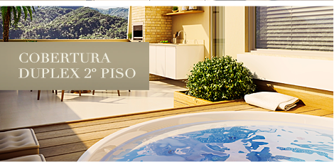 Cobertura Duplex 2 Piso