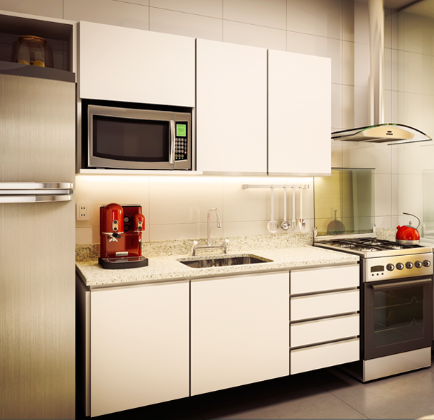 Cobertura Duplex 2º Piso