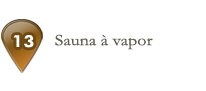 Sauna a Vapor